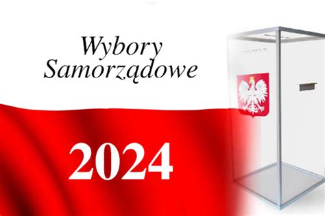 polska wybory samorządowe 2024